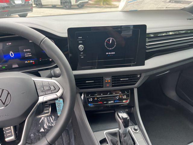 new 2026 Volkswagen Jetta car, priced at $25,114