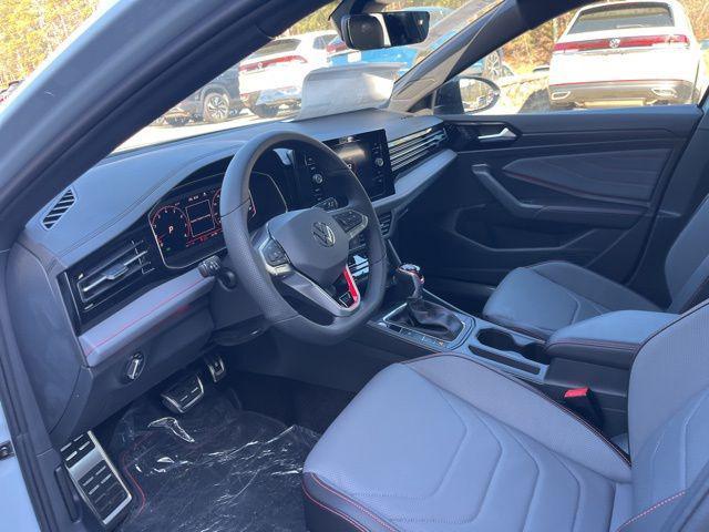new 2026 Volkswagen Jetta GLI car, priced at $35,455