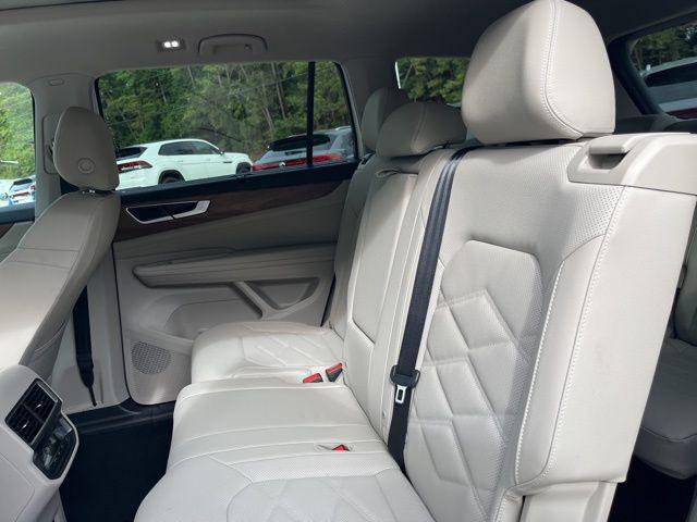 new 2026 Volkswagen Atlas car, priced at $43,620