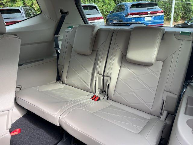 new 2026 Volkswagen Atlas car, priced at $43,620