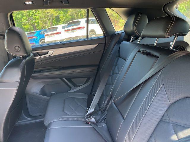 used 2024 Volkswagen Atlas Cross Sport car, priced at $32,344
