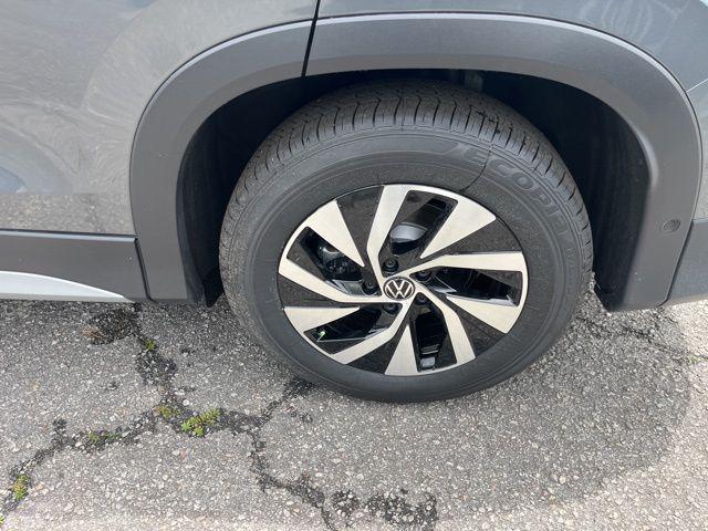 new 2026 Volkswagen Tiguan car, priced at $29,674
