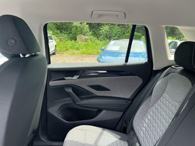 new 2026 Volkswagen Tiguan car, priced at $29,674