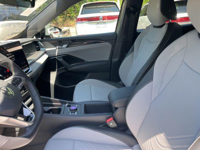 new 2026 Volkswagen Tiguan car, priced at $37,480
