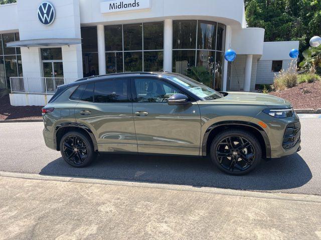 new 2026 Volkswagen Tiguan car, priced at $37,480