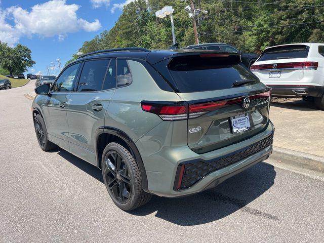 new 2026 Volkswagen Tiguan car, priced at $37,480