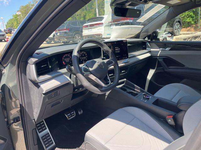 new 2026 Volkswagen Tiguan car, priced at $37,480