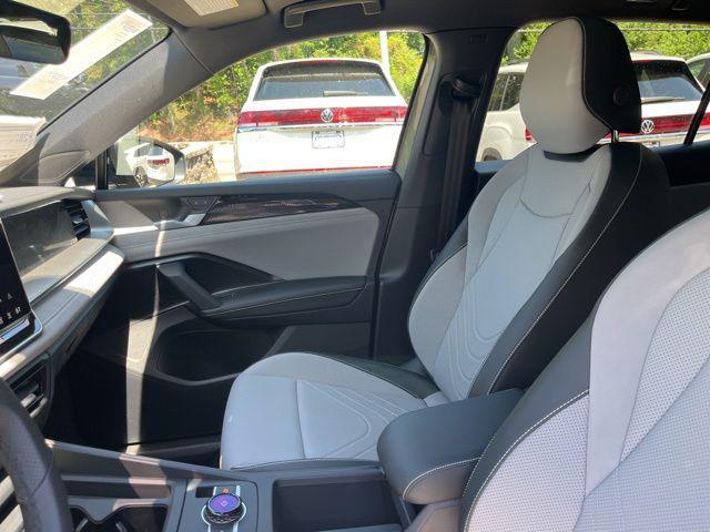 new 2026 Volkswagen Tiguan car, priced at $37,480