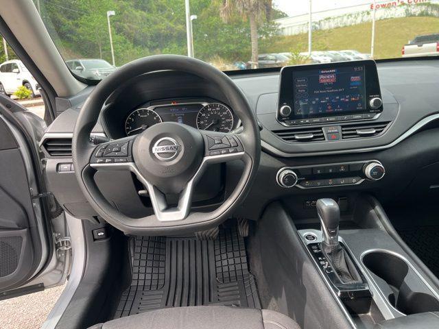 used 2022 Nissan Altima car, priced at $18,698