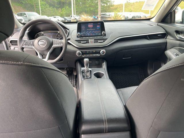 used 2022 Nissan Altima car, priced at $18,698