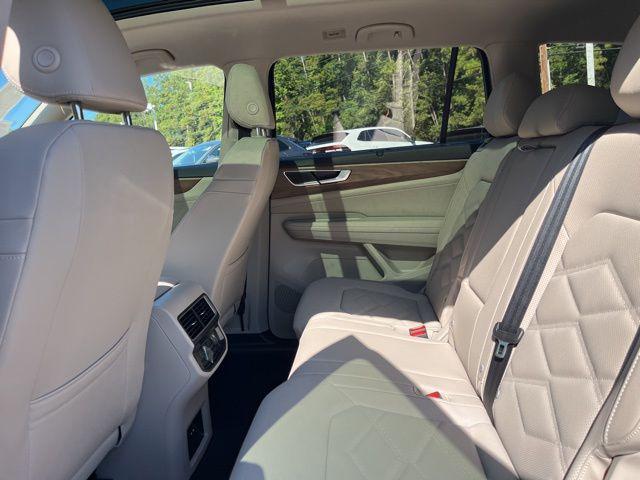 new 2026 Volkswagen Atlas car, priced at $42,034