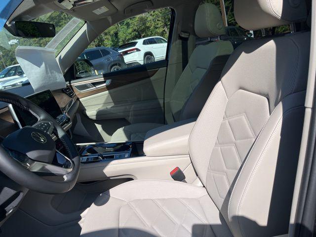 new 2026 Volkswagen Atlas car, priced at $42,034