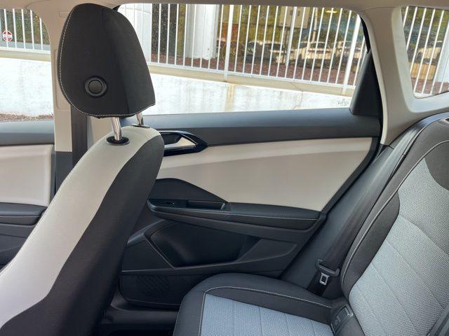 new 2026 Volkswagen Taos car, priced at $27,369