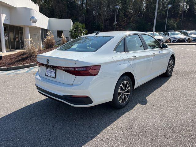 new 2026 Volkswagen Jetta car, priced at $23,471
