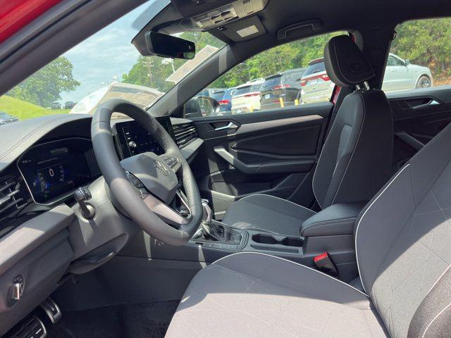 new 2026 Volkswagen Jetta car, priced at $26,057