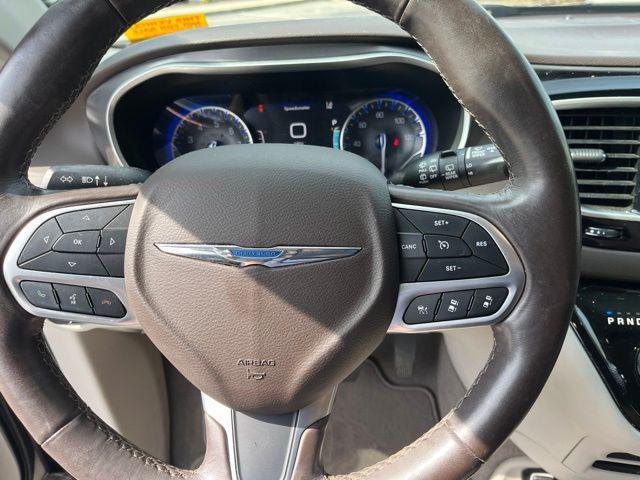 used 2019 Chrysler Pacifica car, priced at $17,398