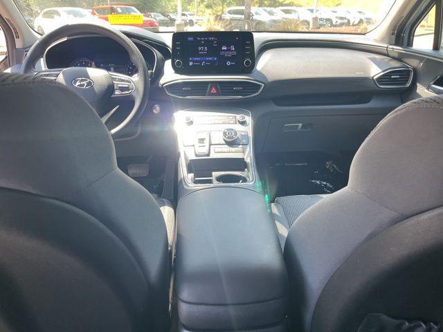 used 2022 Hyundai Santa Fe car, priced at $22,999