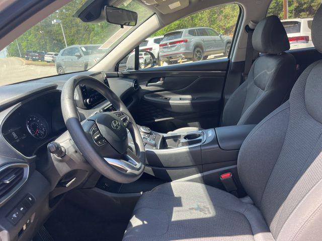 used 2022 Hyundai Santa Fe car, priced at $22,999