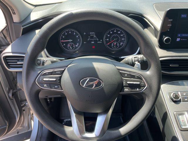 used 2022 Hyundai Santa Fe car, priced at $22,999