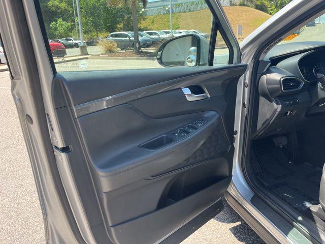 used 2022 Hyundai Santa Fe car, priced at $22,999