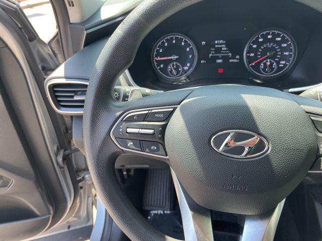used 2022 Hyundai Santa Fe car, priced at $22,999