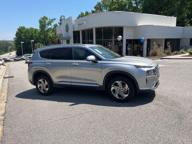 used 2022 Hyundai Santa Fe car, priced at $22,999