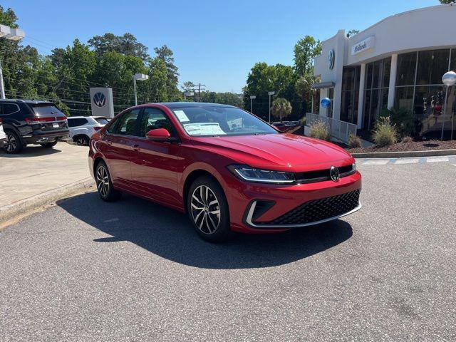 new 2026 Volkswagen Jetta car, priced at $27,138