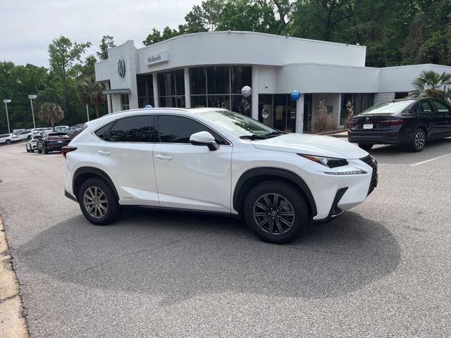 used 2020 Lexus NX 300h car, priced at $24,984