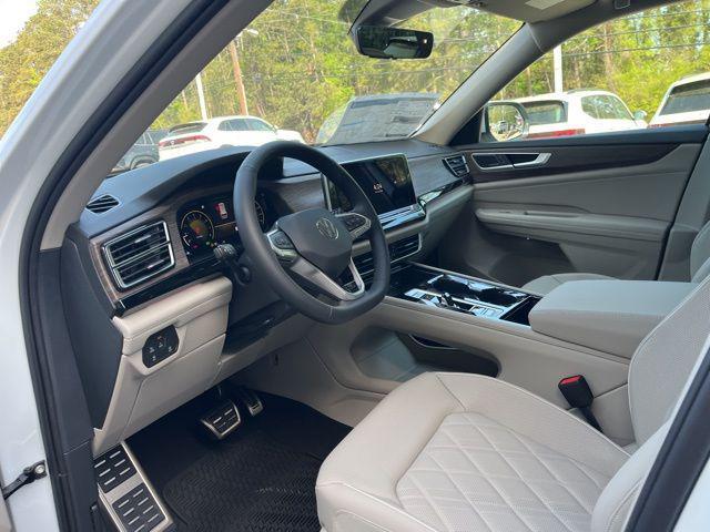 new 2026 Volkswagen Atlas car, priced at $54,246