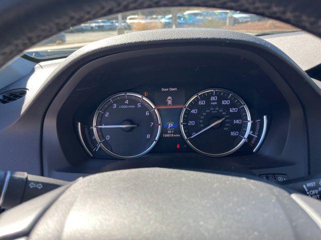 used 2020 Acura MDX car, priced at $19,295