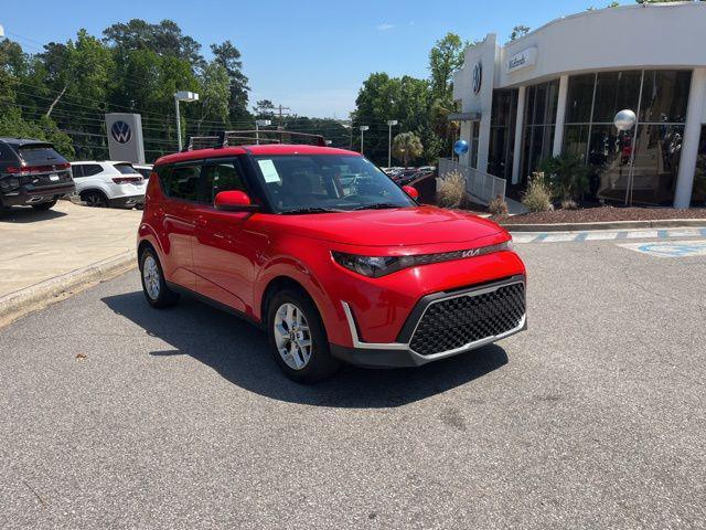 used 2023 Kia Soul car, priced at $19,999