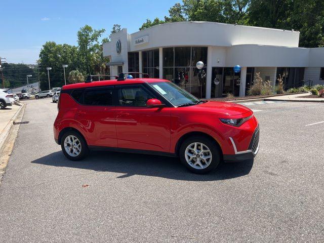 used 2023 Kia Soul car, priced at $19,580