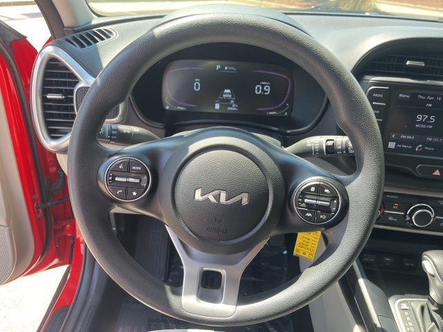 used 2023 Kia Soul car, priced at $19,580