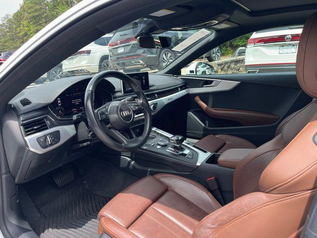 used 2019 Audi A5 car, priced at $23,999