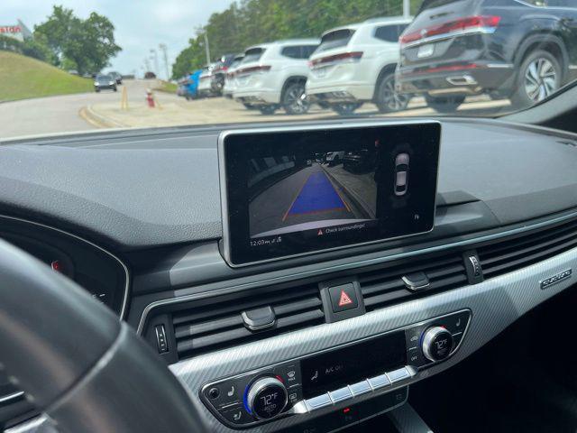 used 2019 Audi A5 car, priced at $23,999