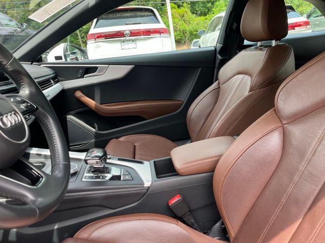 used 2019 Audi A5 car, priced at $23,999