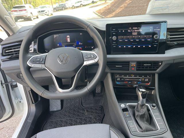 new 2026 Volkswagen Jetta car, priced at $27,477