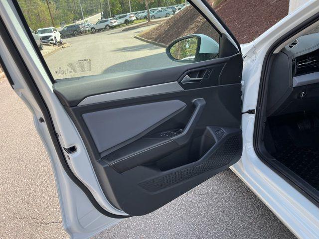 new 2026 Volkswagen Jetta car, priced at $27,477