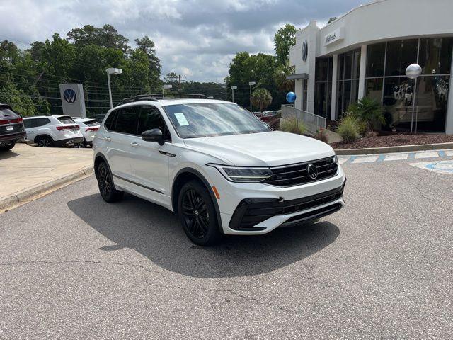 used 2022 Volkswagen Tiguan car, priced at $26,599