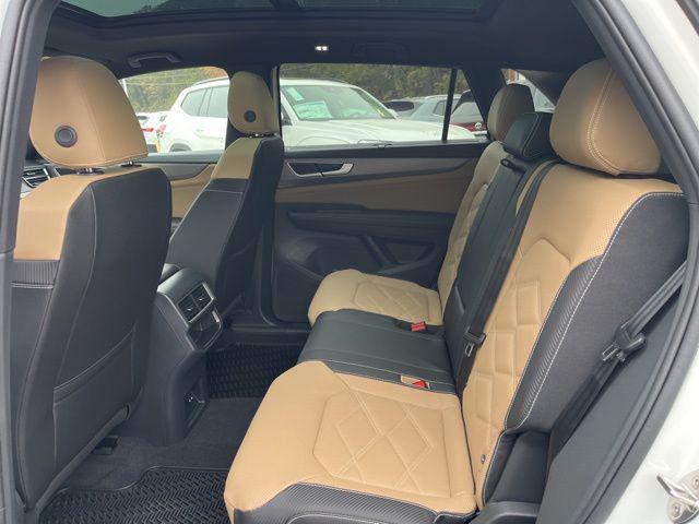 new 2026 Volkswagen Atlas Cross Sport car, priced at $44,994