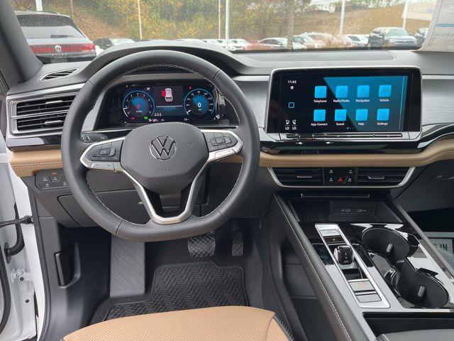 new 2026 Volkswagen Atlas Cross Sport car, priced at $44,994