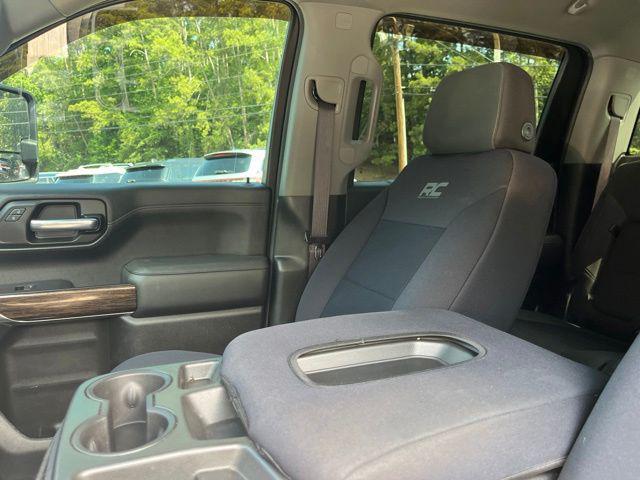 used 2020 GMC Sierra 1500 car, priced at $35,598