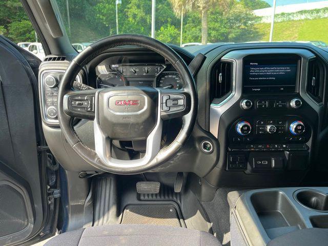 used 2020 GMC Sierra 1500 car, priced at $35,598