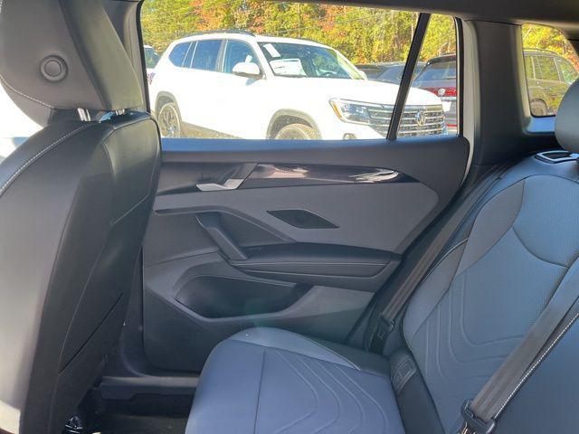 new 2026 Volkswagen Tiguan car, priced at $36,425