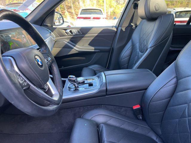 used 2023 BMW X5 car, priced at $43,414