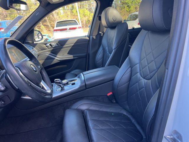 used 2023 BMW X5 car, priced at $43,414