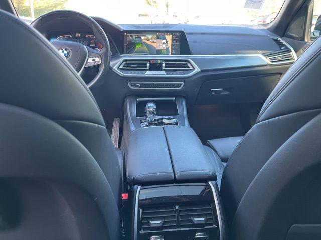 used 2023 BMW X5 car, priced at $43,414