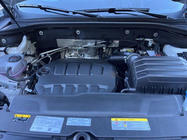 new 2026 Volkswagen Atlas car, priced at $47,334
