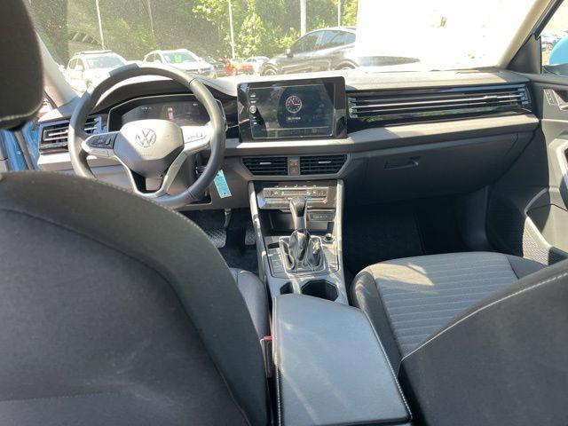 new 2026 Volkswagen Jetta car, priced at $23,584