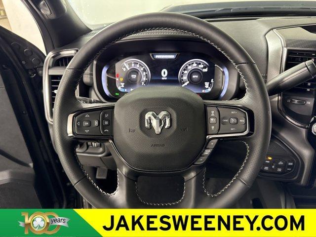 new 2025 Ram 2500 car, priced at $69,558